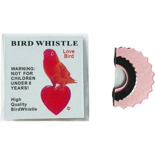 Bird wacky whistle - magic,