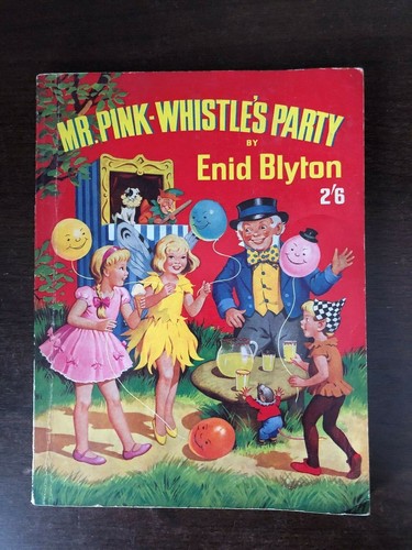 Pink whistle party by - mr., pink-whistle's