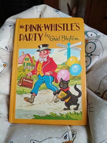 Pink whistle party - mr., pink-whistle's