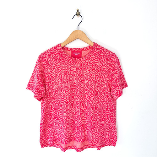 Whistles wavy checkerboard - whistles,