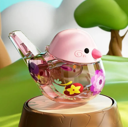 1pcs water bird whistle - water,