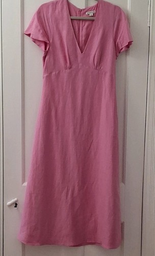 Whistles pink line midi - whistles, a-line