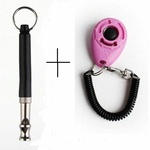 Dog clicker whistle - dog,