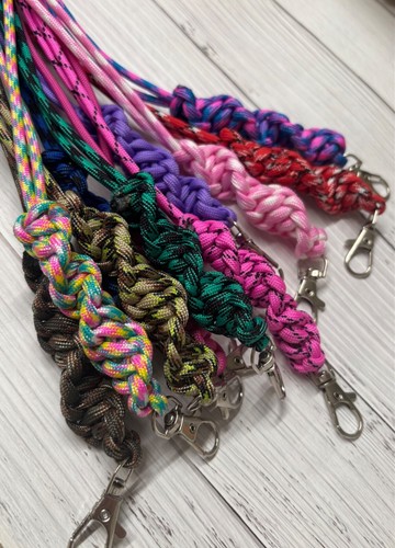 Paracord lanyard dog - lanyard,, training