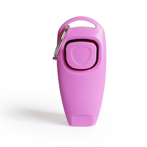 Dog pet clicker and training - dog,