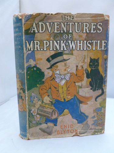 The adventures pink - adventures, of