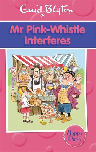 Pink whistle interferes - pink-whistle,