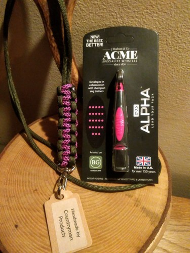 Acme alpha 210 pink black - 210.5, dg