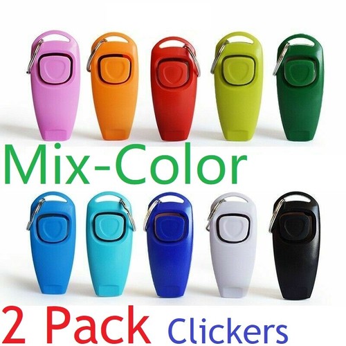 Pack dog clicker whistle - dog,