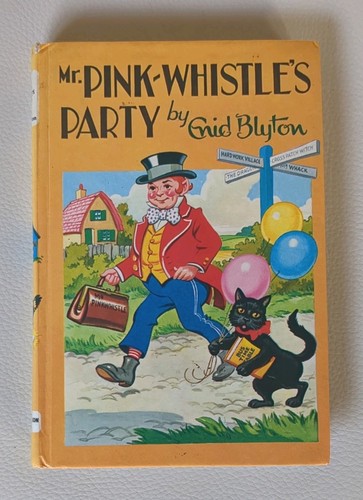 Pink whistle party - mr., enid