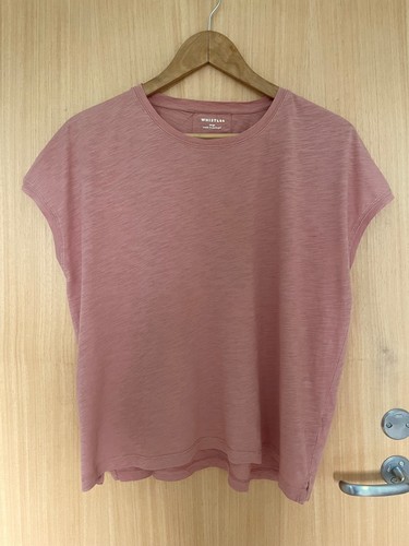 Whistles boxy shirt size - whistles, t-shirt